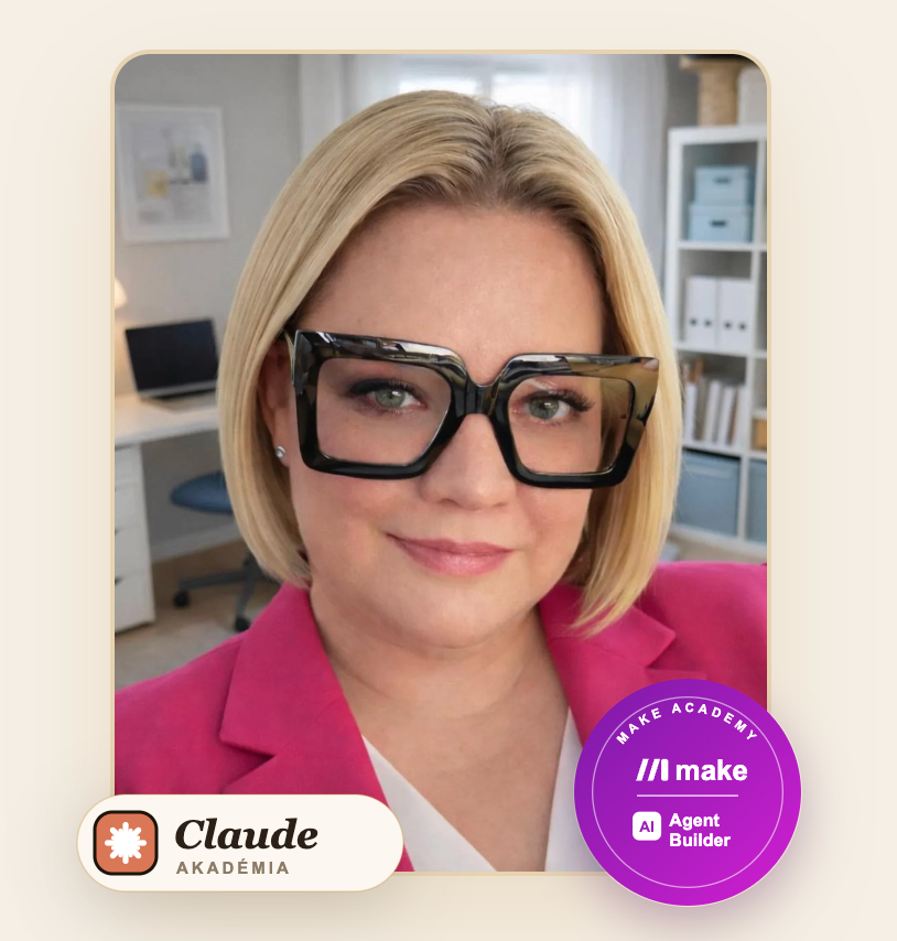 Hudra Tímea – AI Lady